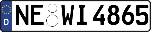 NE-WI4865