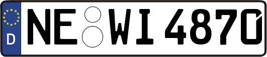 NE-WI4870