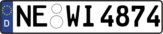 NE-WI4874