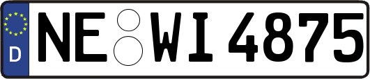 NE-WI4875