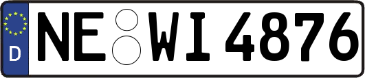 NE-WI4876