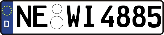 NE-WI4885