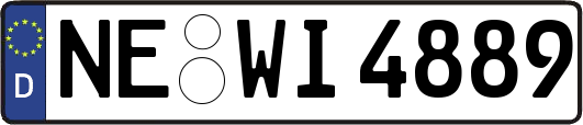 NE-WI4889