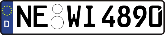 NE-WI4890