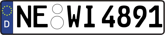 NE-WI4891