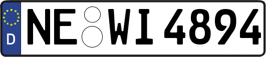 NE-WI4894