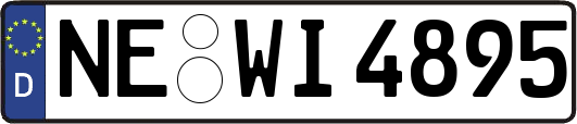 NE-WI4895