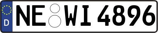 NE-WI4896