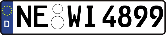 NE-WI4899