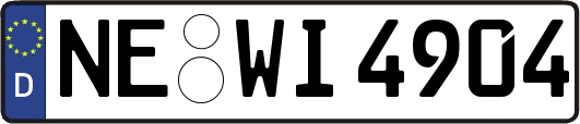 NE-WI4904