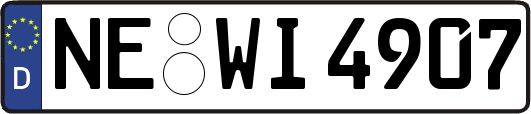 NE-WI4907