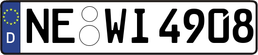 NE-WI4908