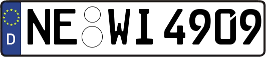 NE-WI4909