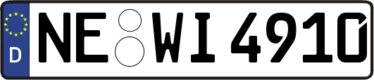 NE-WI4910