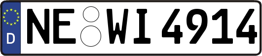 NE-WI4914