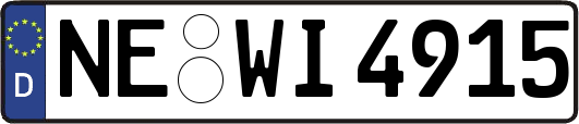 NE-WI4915