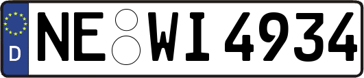NE-WI4934