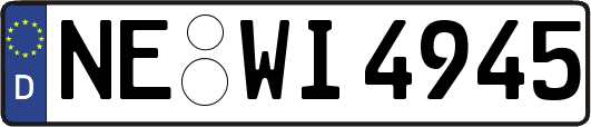 NE-WI4945