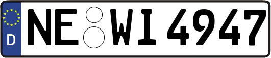 NE-WI4947
