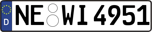 NE-WI4951