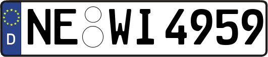 NE-WI4959
