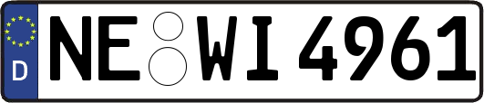 NE-WI4961