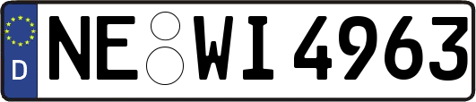 NE-WI4963