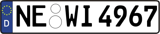 NE-WI4967