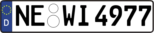 NE-WI4977