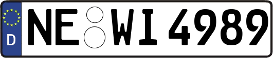 NE-WI4989