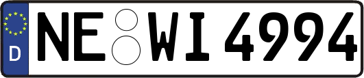 NE-WI4994
