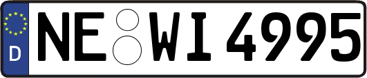 NE-WI4995
