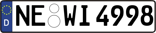 NE-WI4998