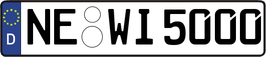 NE-WI5000