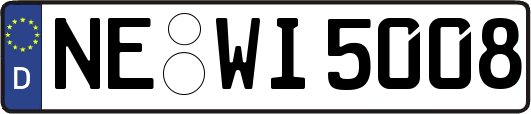NE-WI5008
