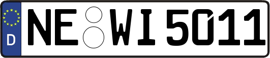 NE-WI5011