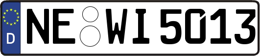NE-WI5013