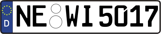 NE-WI5017