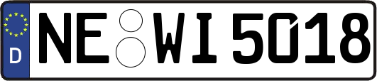 NE-WI5018