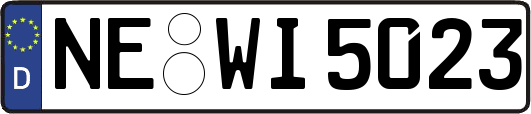 NE-WI5023