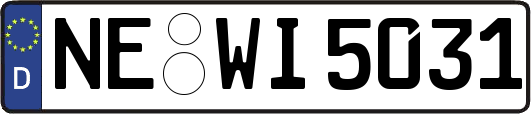 NE-WI5031