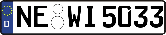 NE-WI5033