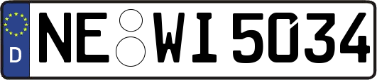 NE-WI5034