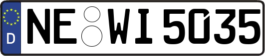 NE-WI5035