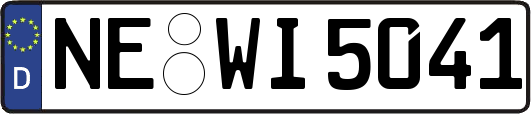 NE-WI5041