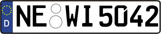 NE-WI5042