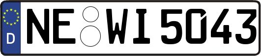NE-WI5043