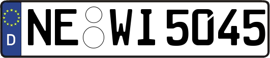 NE-WI5045