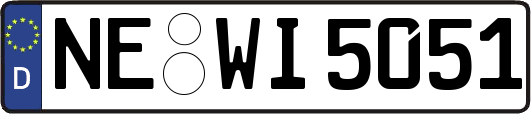 NE-WI5051