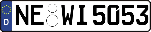 NE-WI5053